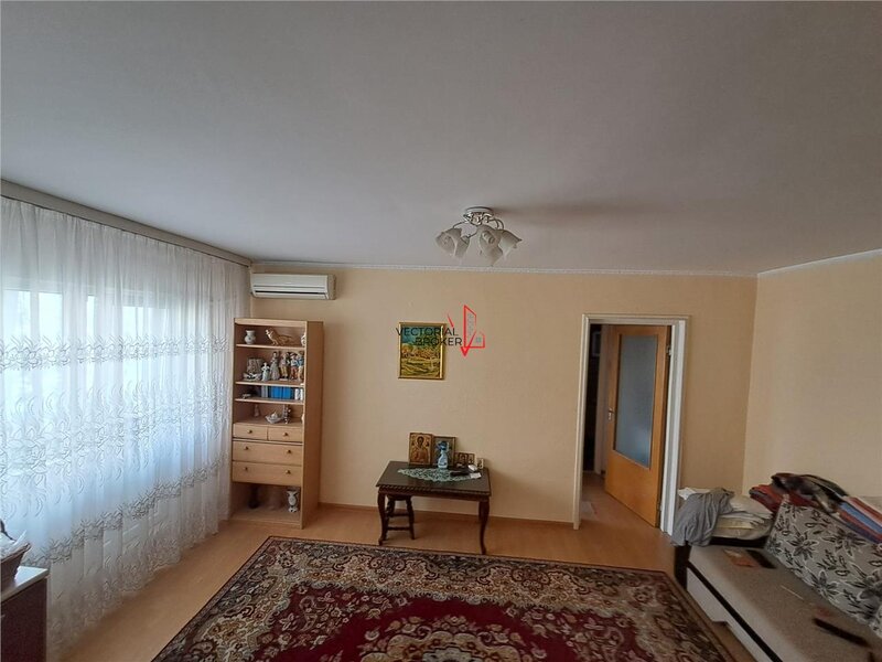 Dristor, Primarie Sect. 3, apartament 3 camere.